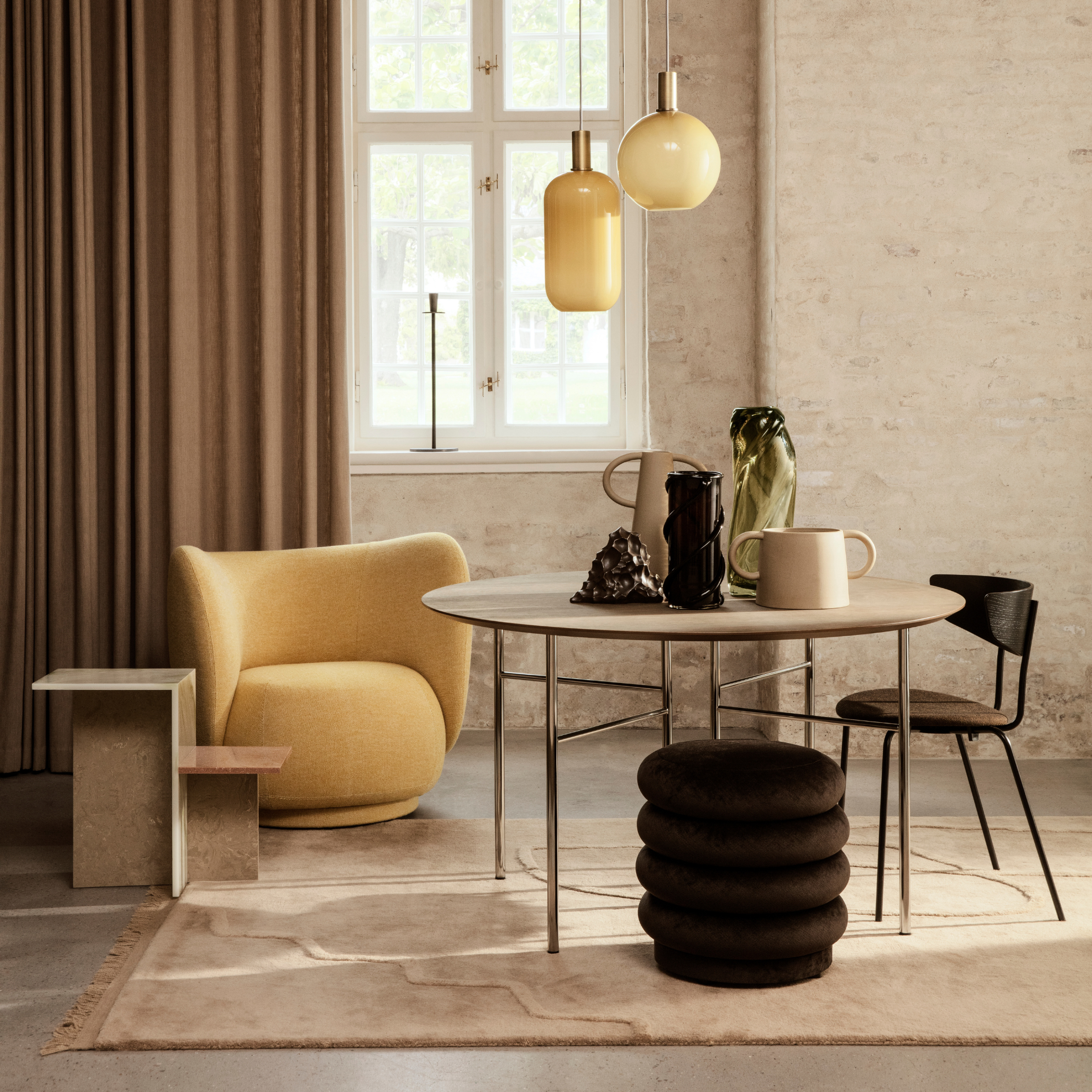 Rico Lounge Chair